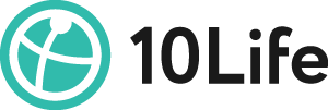 10Life logo