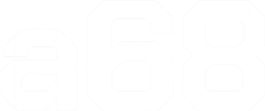 a68 logo
