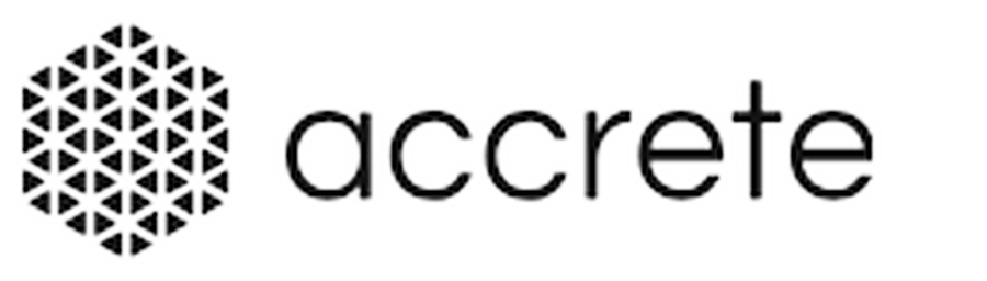 ACCRETE logo