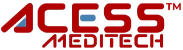Acess Meditech logo