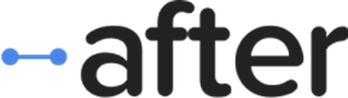 AFTER, INC. logo