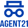 Agent21 logo