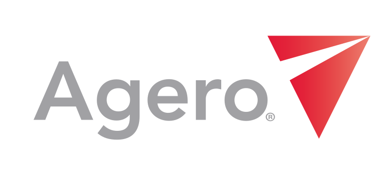 AGERO logo