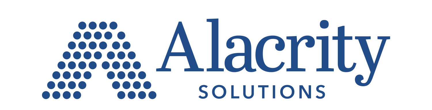 ALACRITY SOLUTIONS logo