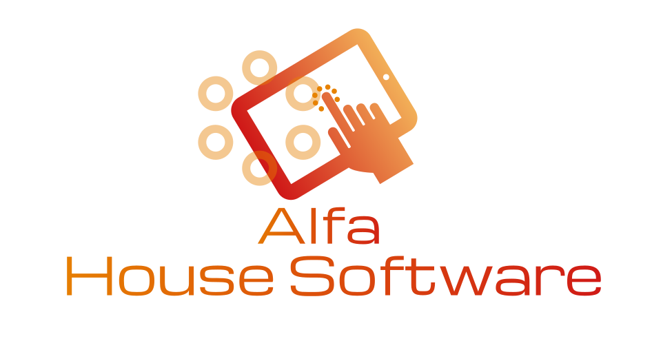 Alfa House Software logo
