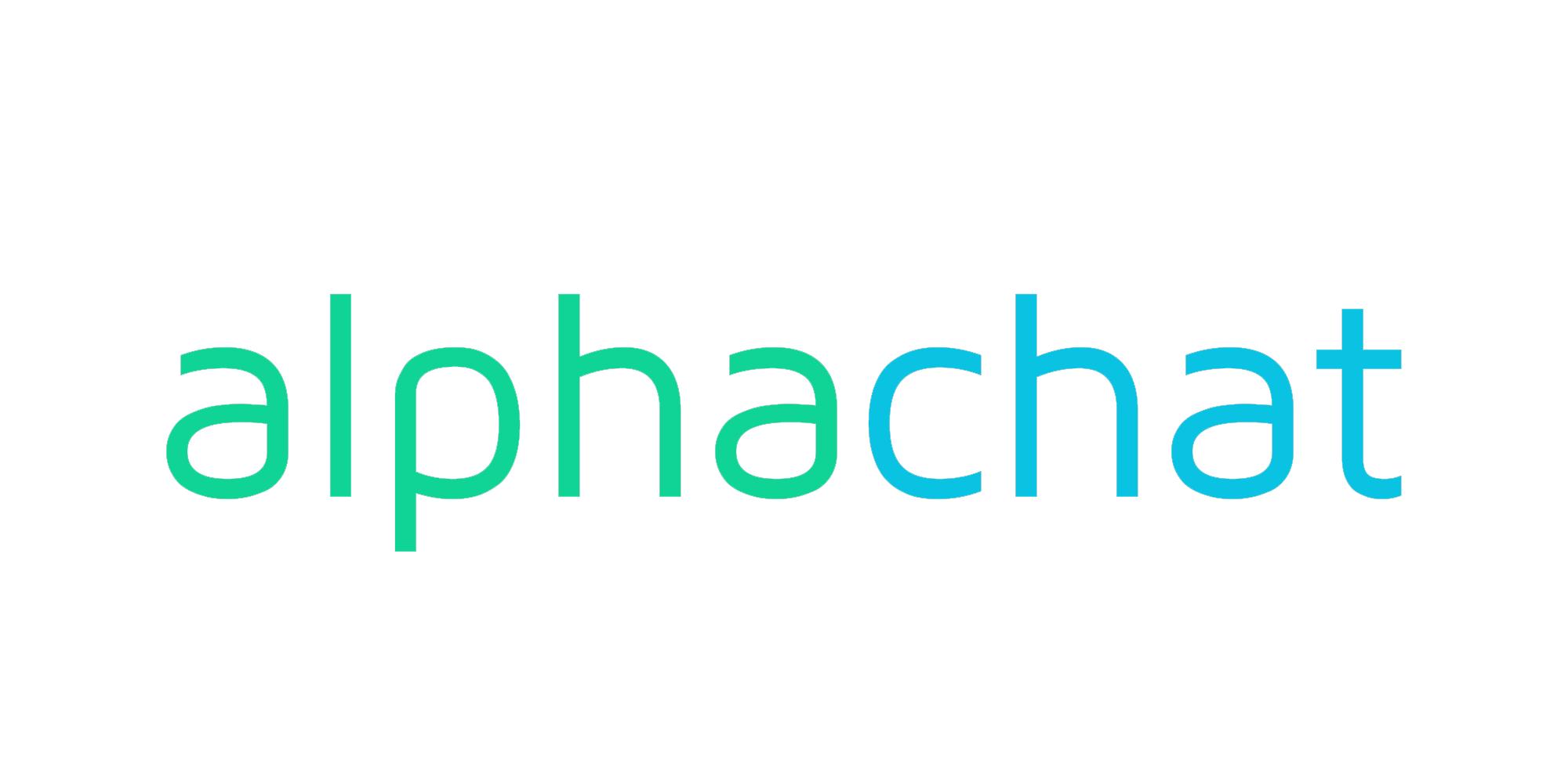 Alphachat logo