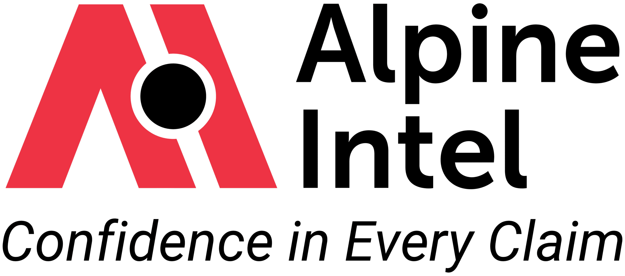 Alpine Intel logo