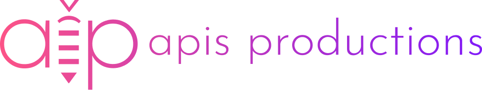 APIS PRODUCTIONS logo
