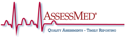 AssessMed logo