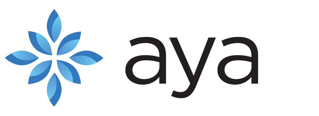Aya Care logo