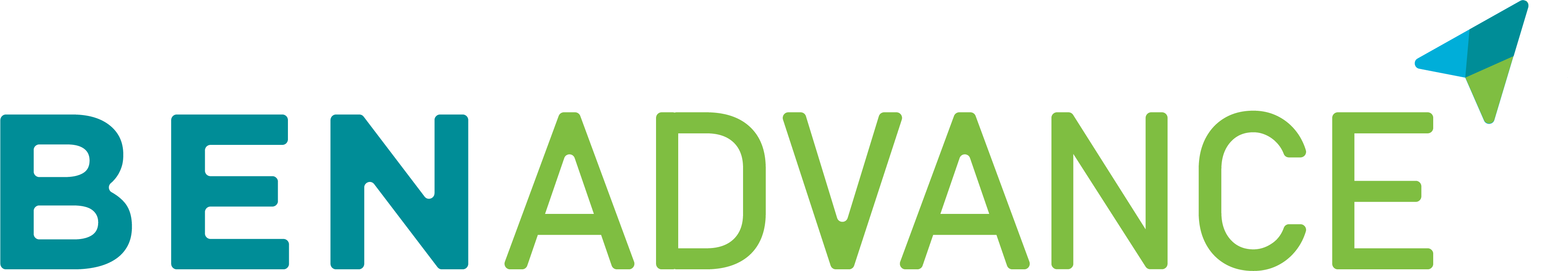 BENAdvance logo
