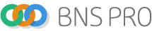 BNS PRO logo