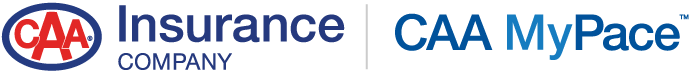 CAA MyPace logo