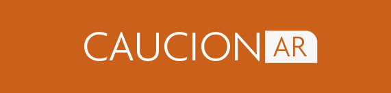 CaucionAR - Seguro de Garantías Simples logo
