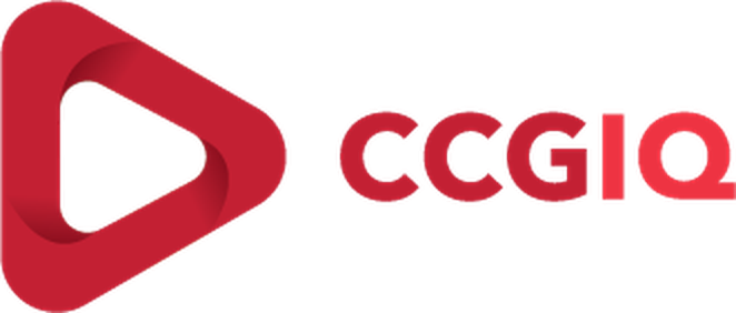 CCG IQ logo