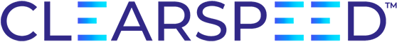 CLEARSPEED logo