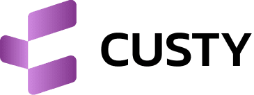 Custy logo
