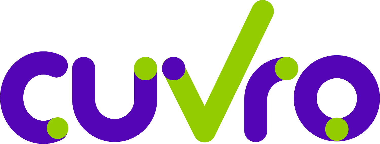 CUVRO logo