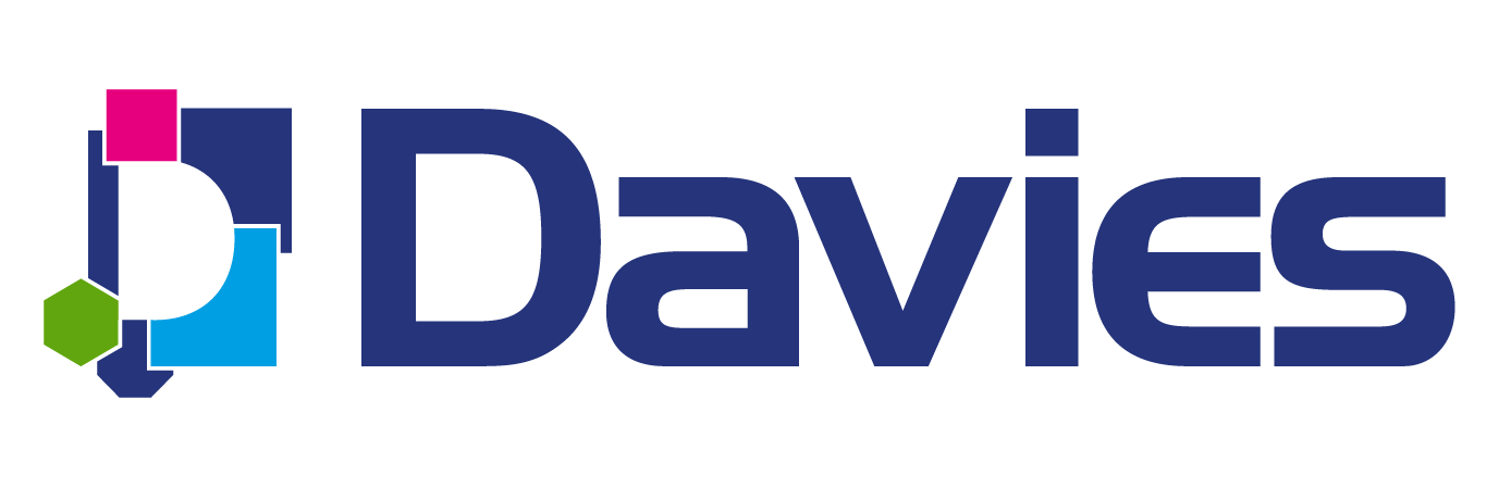 DAVIES logo