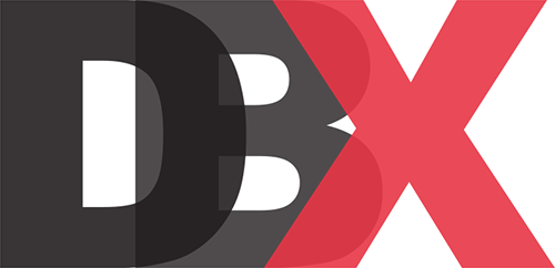 DBX logo