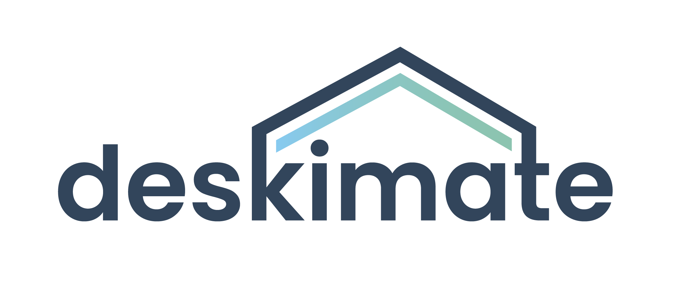 DESKIMATE logo