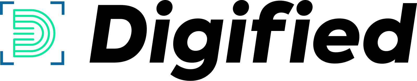 Digified logo