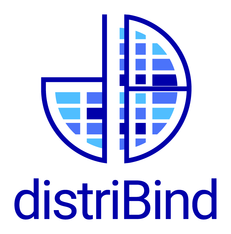 DistriBind logo
