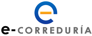 e-Correduria logo