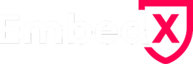 EmbedX logo