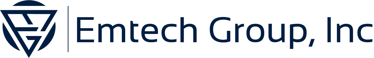 Emtech Group logo