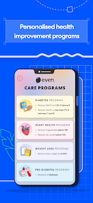 Even Healthcare logo