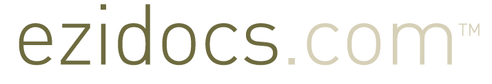 Ezidocs logo