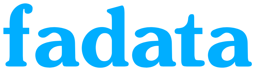 Fadata logo