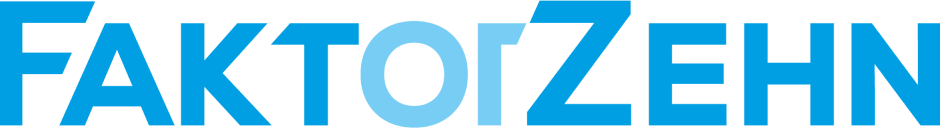 Faktor Zehn logo