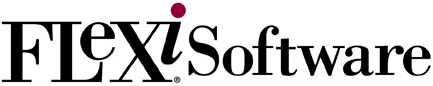 FLEXI SOFTWARE logo