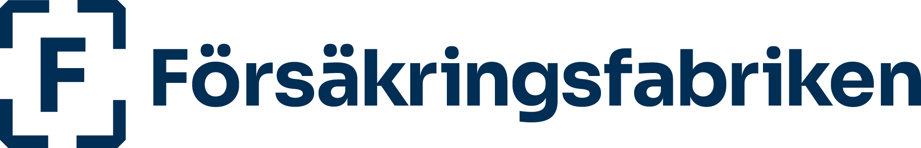 Försäkringsfabriken logo