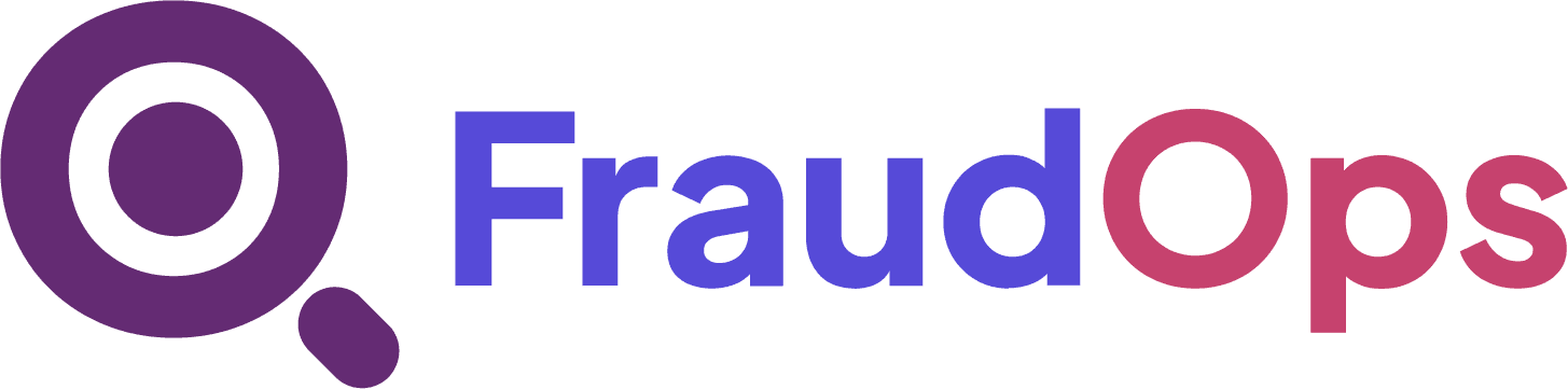 FraudOps logo