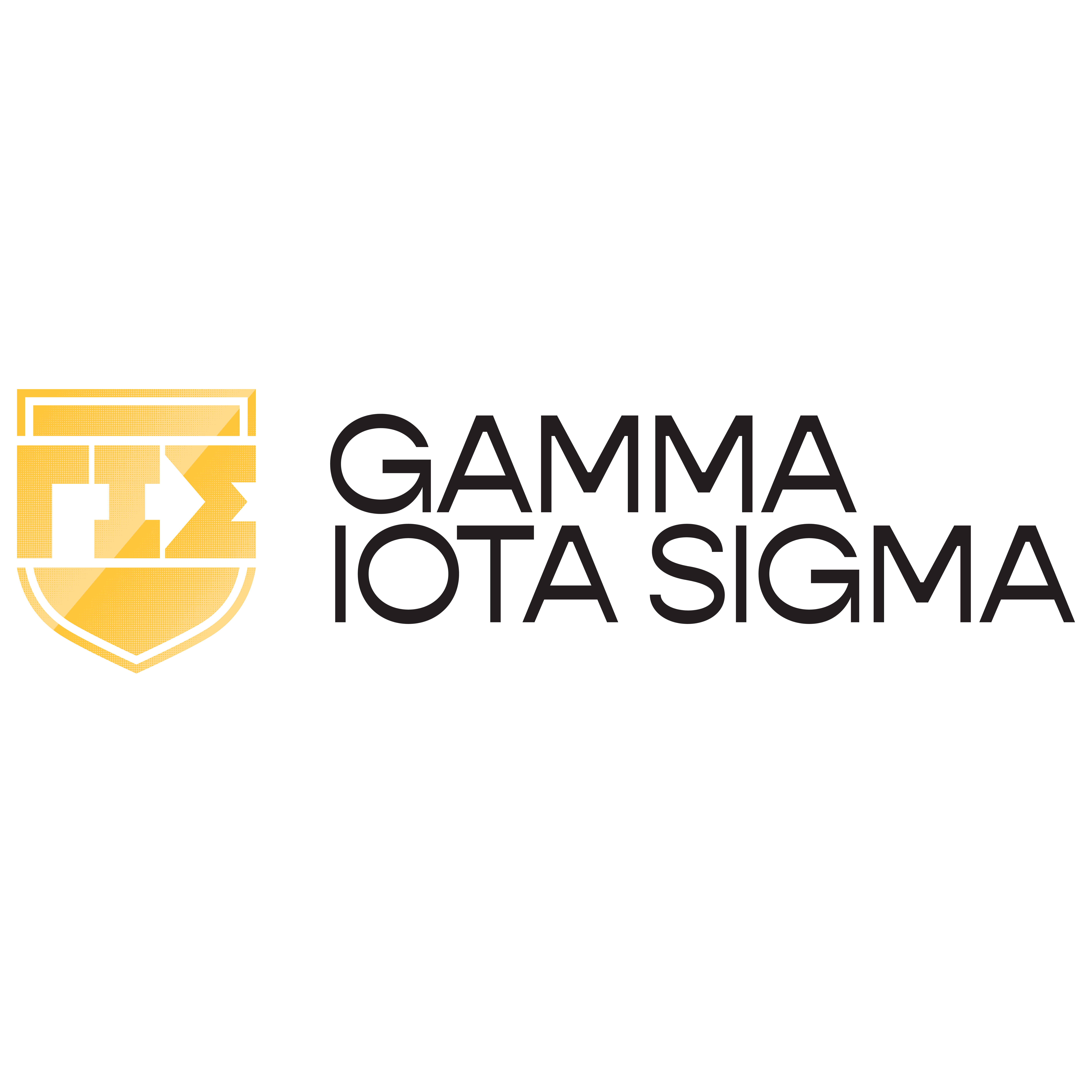 Gamma Iota Sigma logo