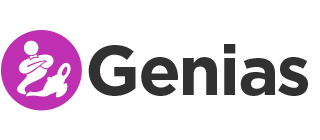 Genias logo