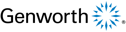 GENWORTH logo