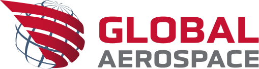 GLOBAL AEROSPACE logo