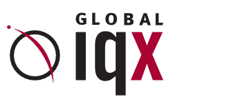 GLOBAL IQX logo