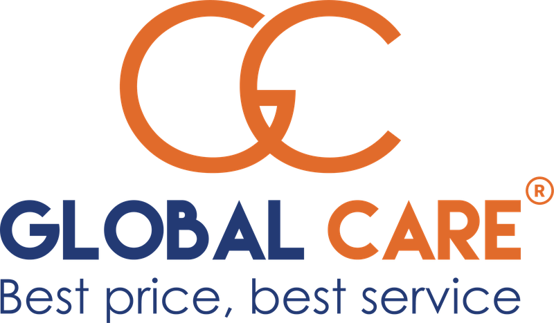 GlobalCare logo