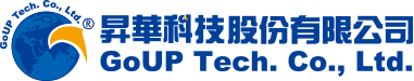 GoUP Tech logo
