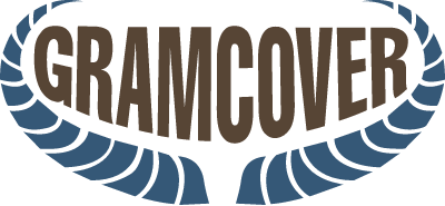 GramCover logo