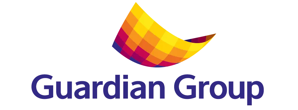 GUARDIAN LIFE OF THE CARIBBEAN logo
