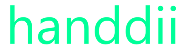 handdii logo