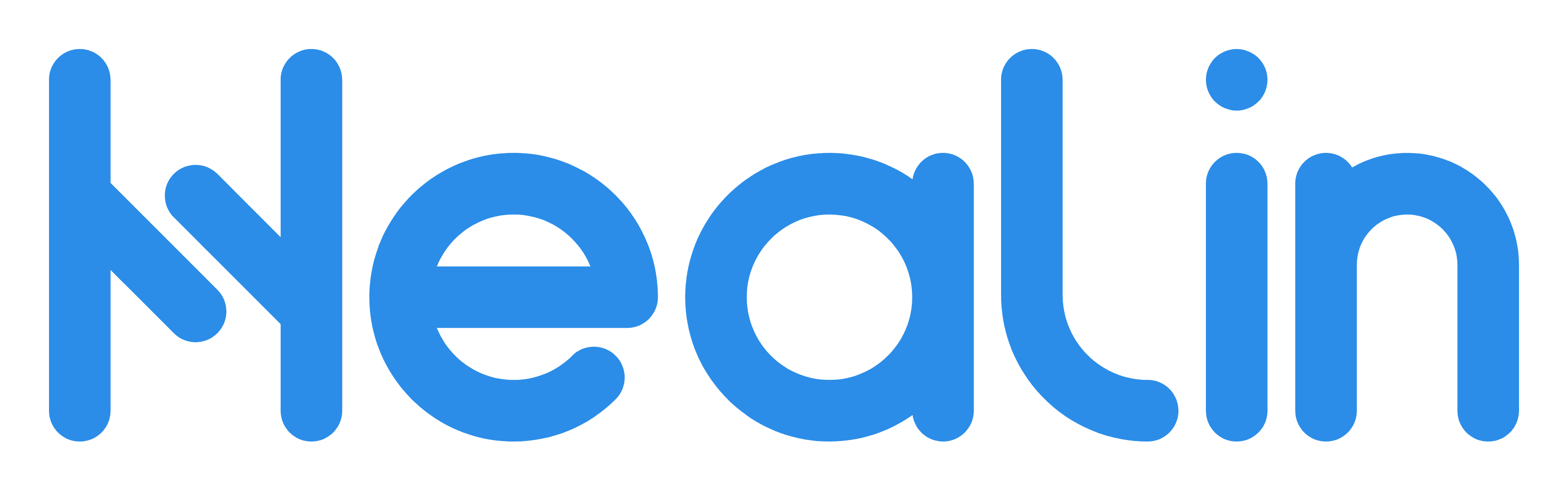 Healin logo