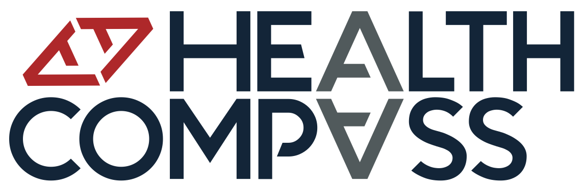 Health Compass logo