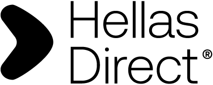 Hellas Direct logo